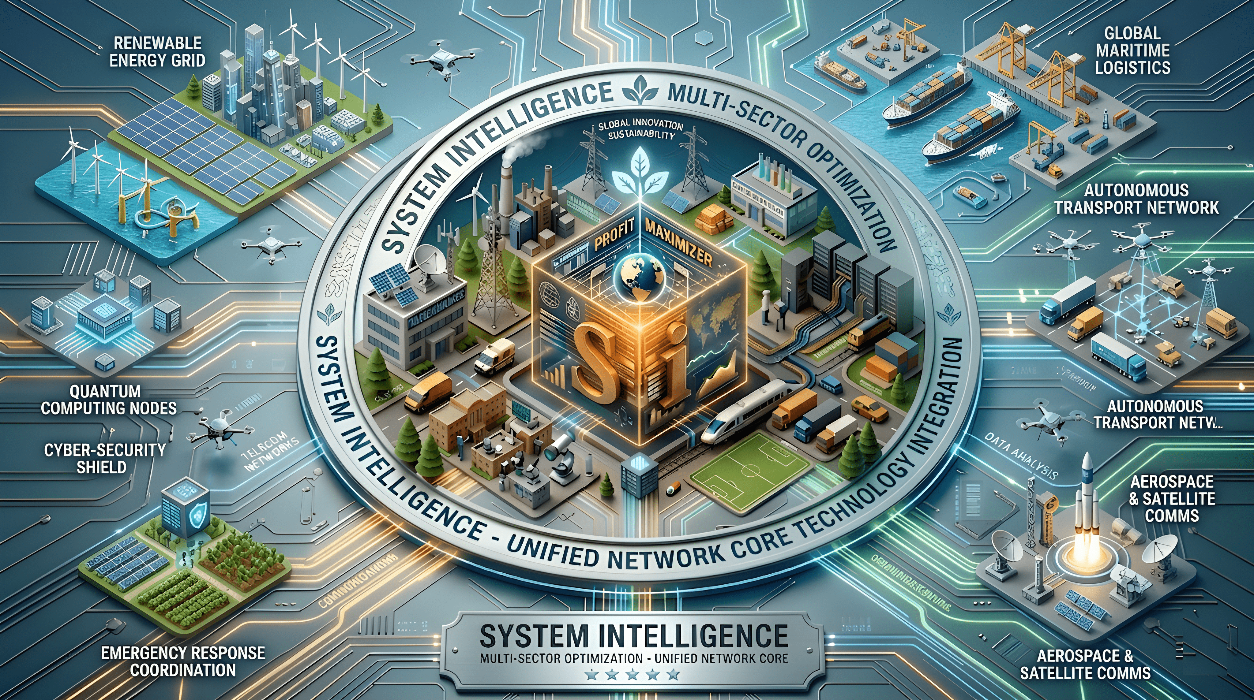 Petroleum Engineering System Intelligence